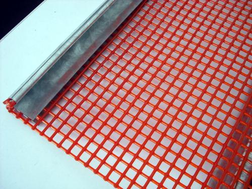 聚氨酯条缝筛网