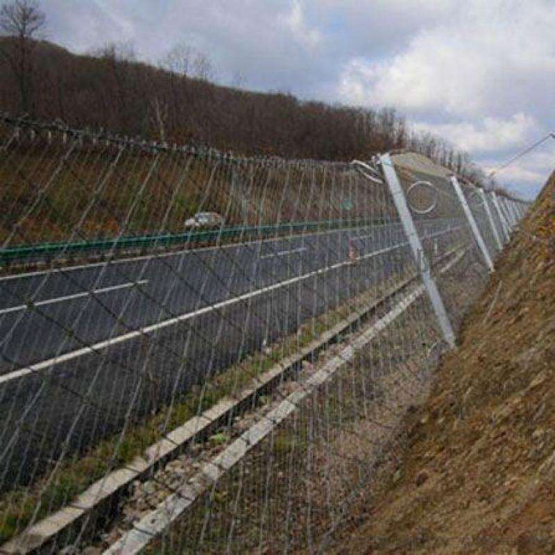 保温网及高速路