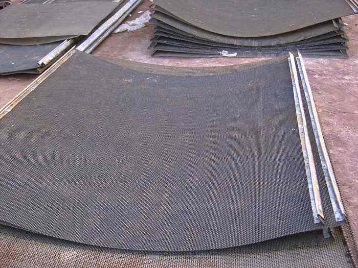 沥青拌和站筛网