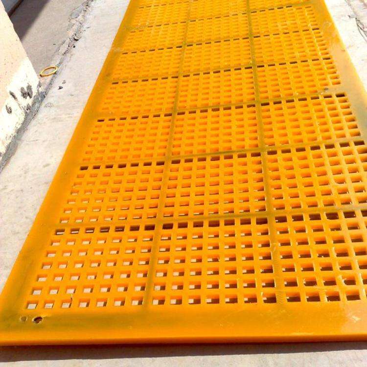 聚氨酯脱水筛网