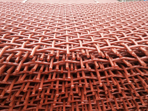 沥青拌和站筛网