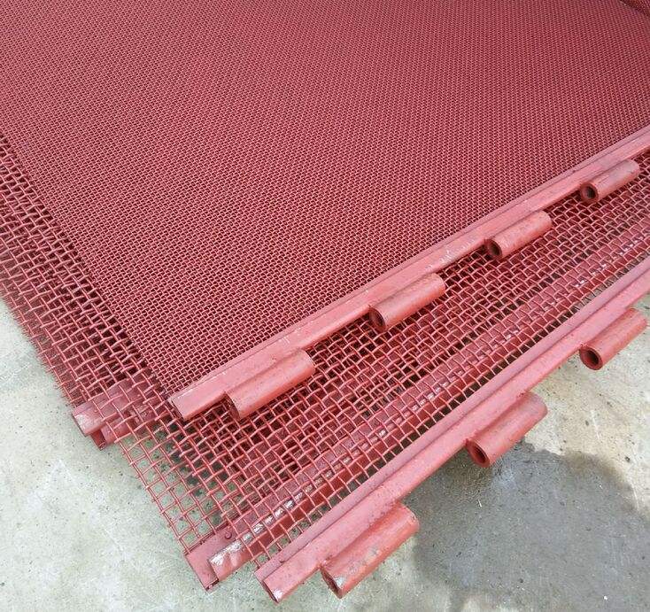 沥青拌和站筛网