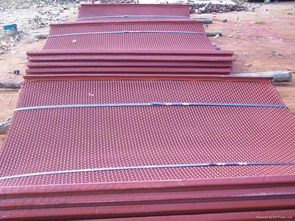 沥青拌和站筛网